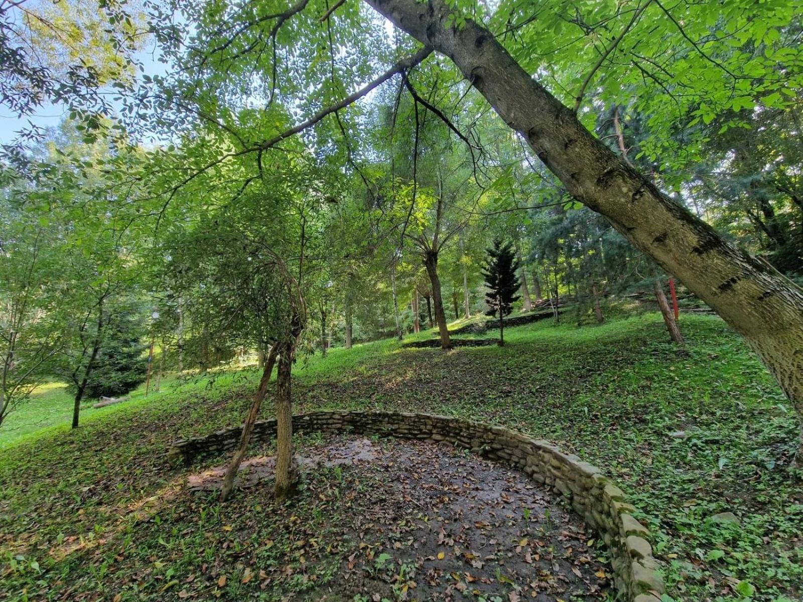 Pensiunea Stefania Brebu Minastirei Exterior foto